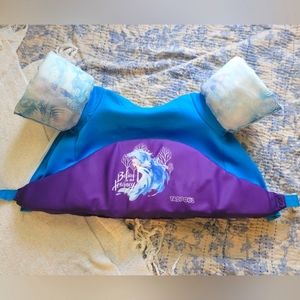 Frozen 2 Tadpool floaties